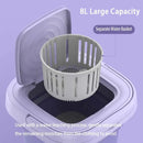 Portable Foldable Mini Washing Machine