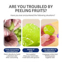 Automatic Fruit and Vegetable Peeler Machine