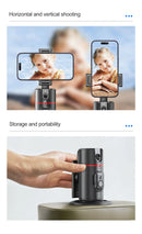 Portable Handheld Gimbal with Auto Tracking