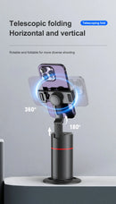 Portable Handheld Gimbal with Auto Tracking