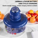 Automatic Fruit and Vegetable Peeler Machine