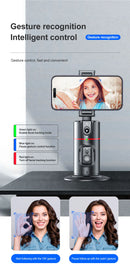 Portable Handheld Gimbal with Auto Tracking