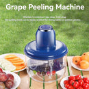 Automatic Fruit and Vegetable Peeler Machine