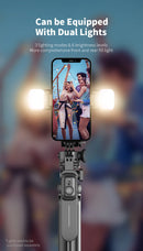 Portable Handheld Gimbal with Auto Tracking