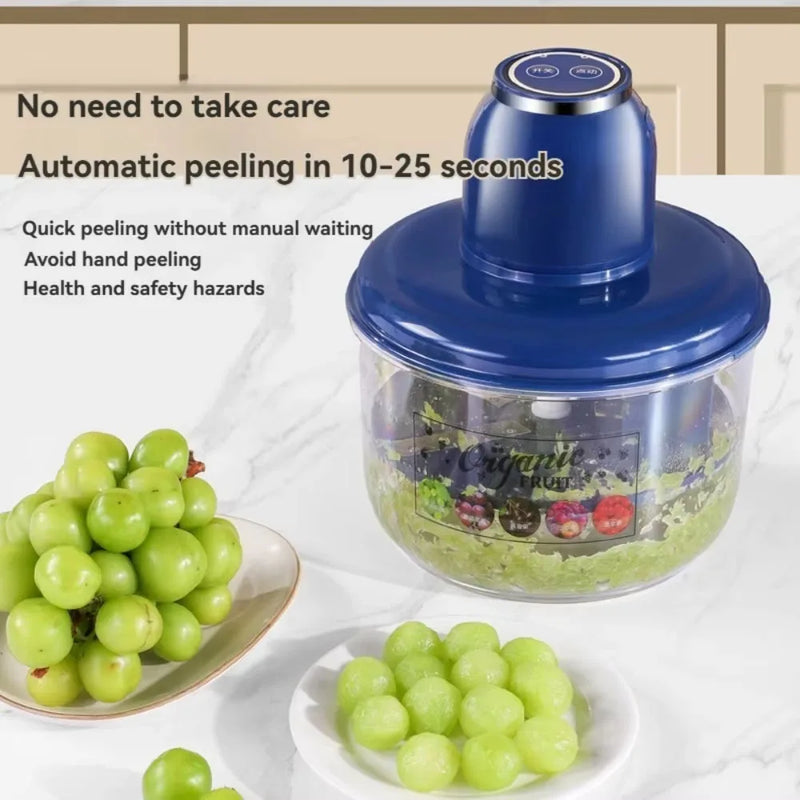 Automatic Fruit and Vegetable Peeler Machine