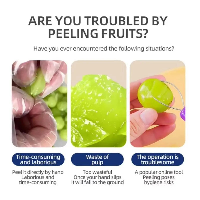 Automatic Fruit and Vegetable Peeler Machine