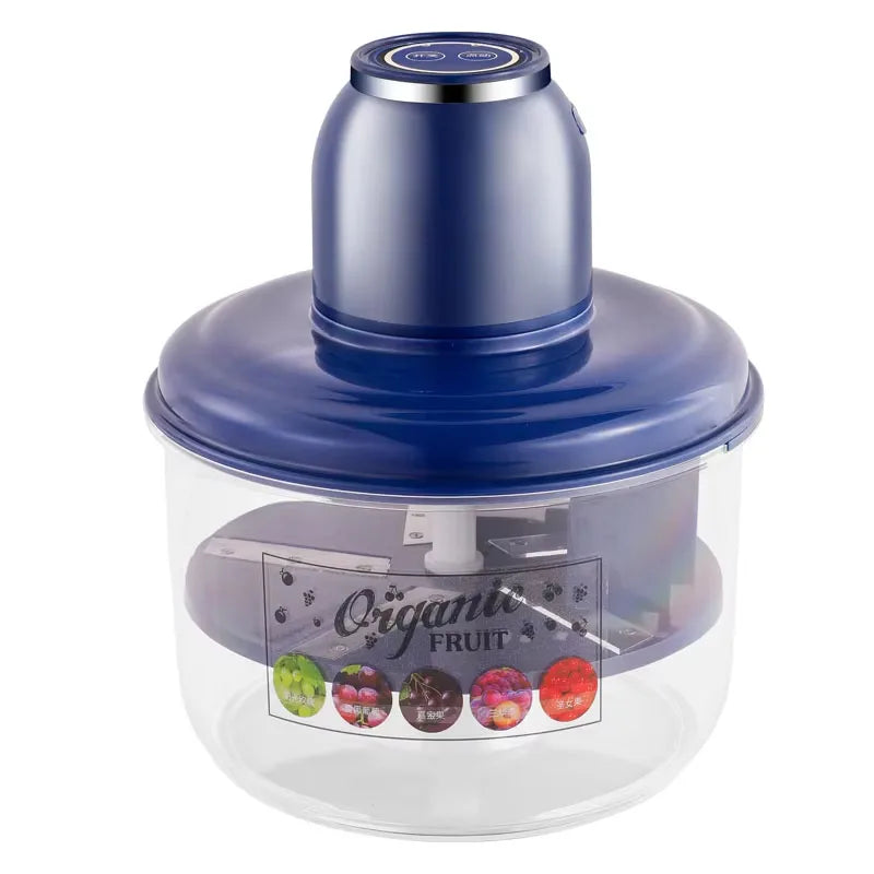 Automatic Fruit and Vegetable Peeler Machine