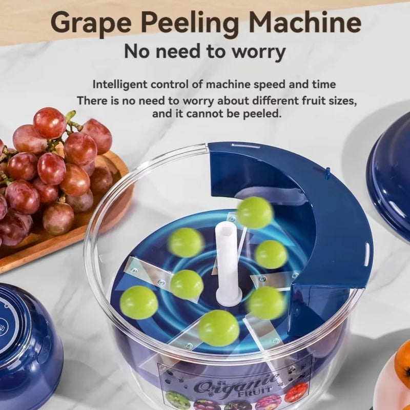 Automatic Fruit and Vegetable Peeler Machine