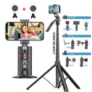 Portable Handheld Gimbal with Auto Tracking